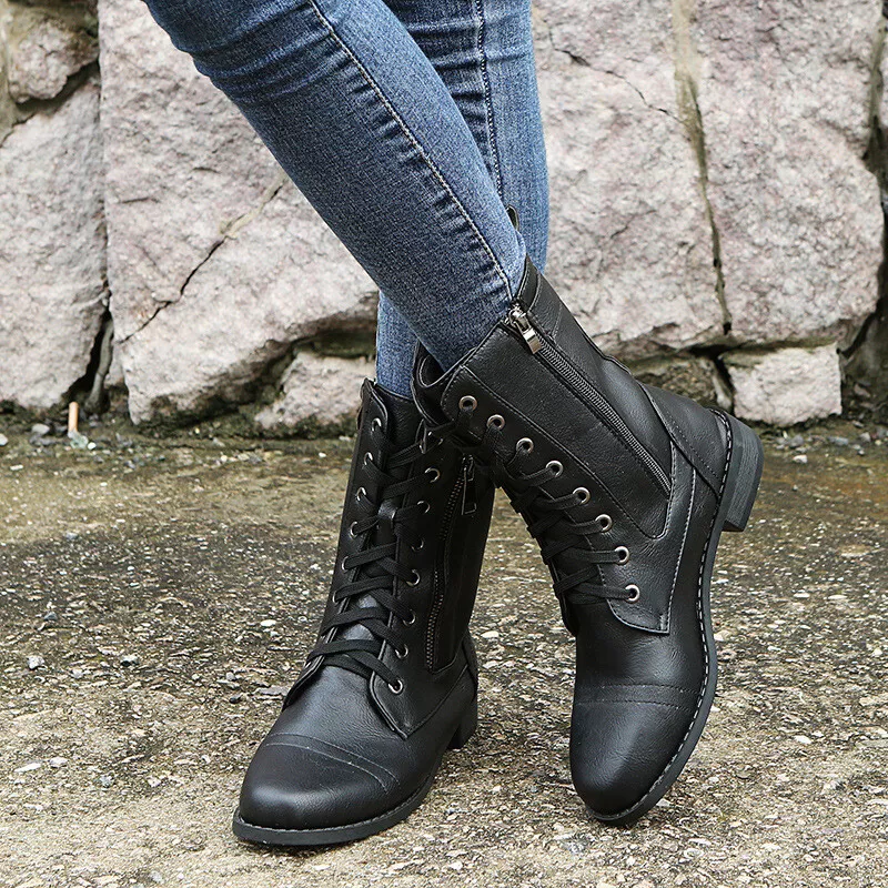 ANABELLE™ WOMEN'S PREMIUM ORTHOPEDIC BOOTS - Image 4