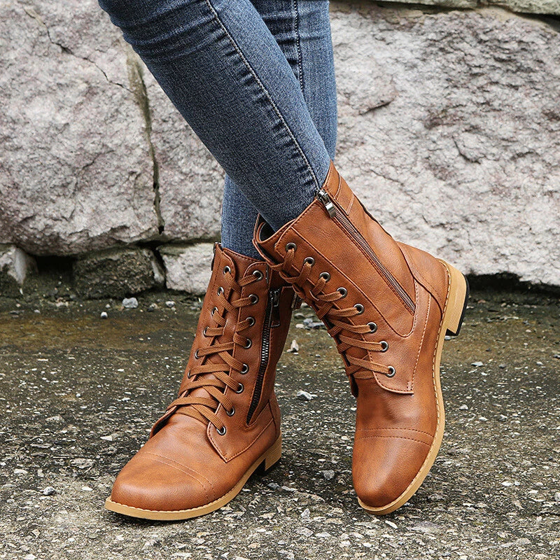ANABELLE™ WOMEN'S PREMIUM ORTHOPEDIC BOOTS - Image 5