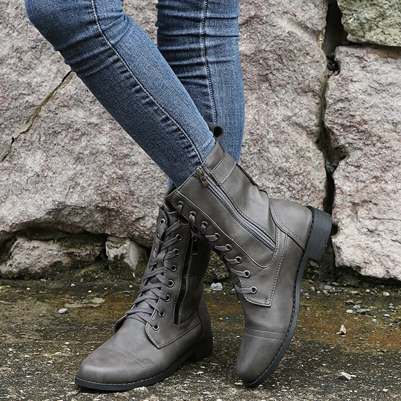 ANABELLE™ WOMEN'S PREMIUM ORTHOPEDIC BOOTS - Image 6