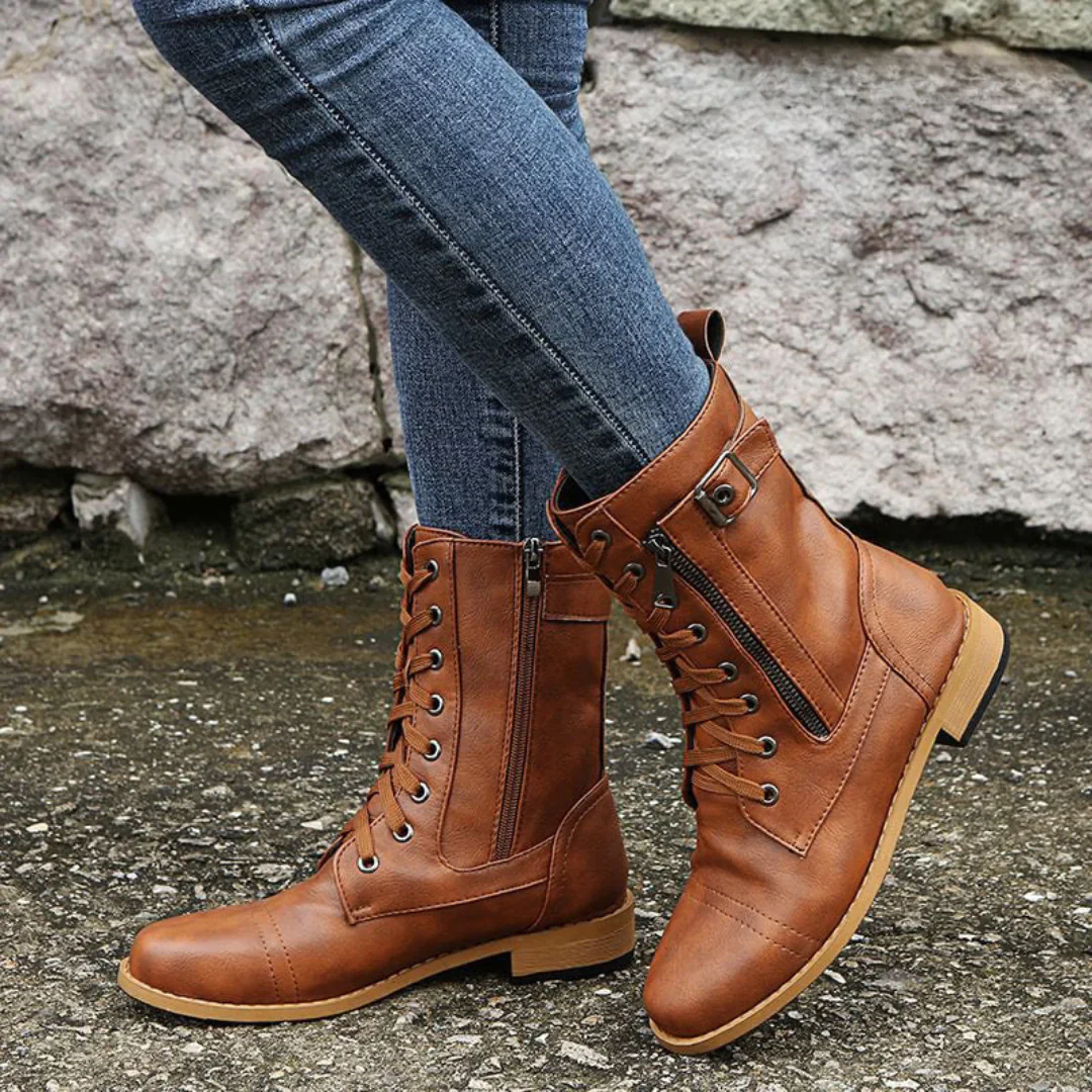 ANABELLE™ WOMEN'S PREMIUM ORTHOPEDIC BOOTS - Image 7