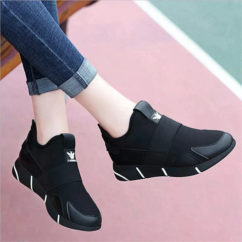 WOMEN'S BREATHABLE SPORTS AUTUMN SHOES - Image 3