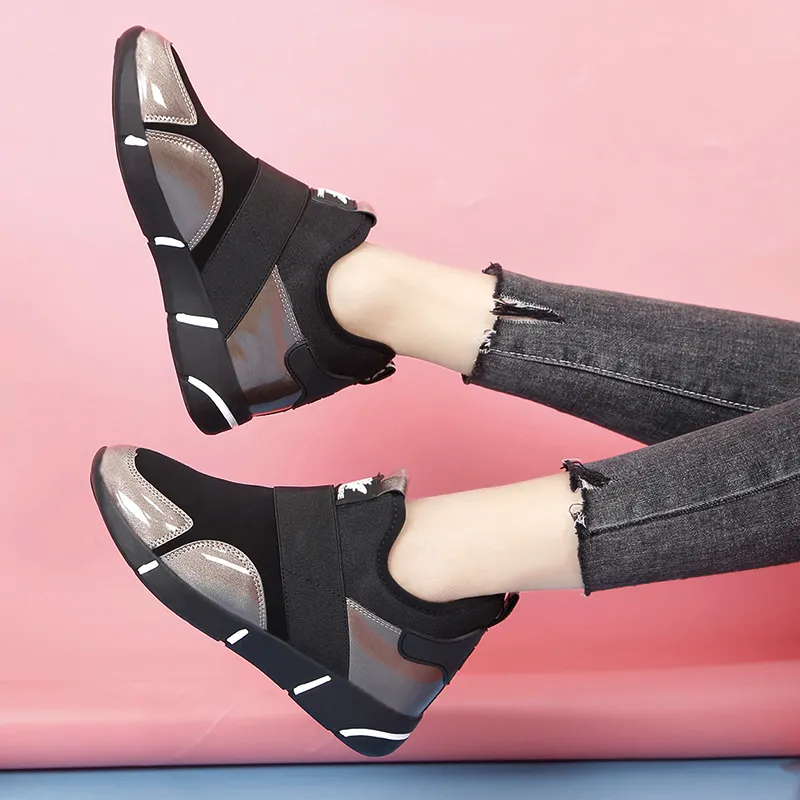 WOMEN'S BREATHABLE SPORTS AUTUMN SHOES - Image 4