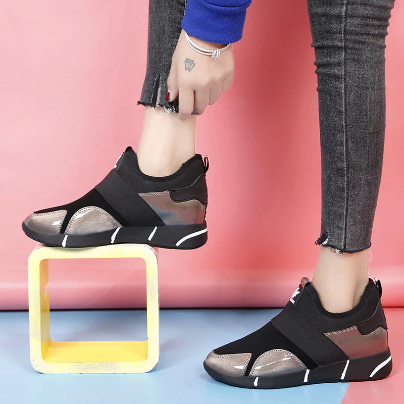 WOMEN'S BREATHABLE SPORTS AUTUMN SHOES - Image 6
