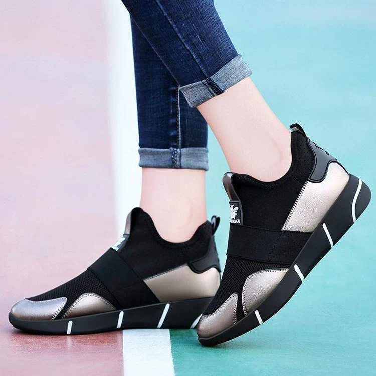 WOMEN'S BREATHABLE SPORTS AUTUMN SHOES - Image 8