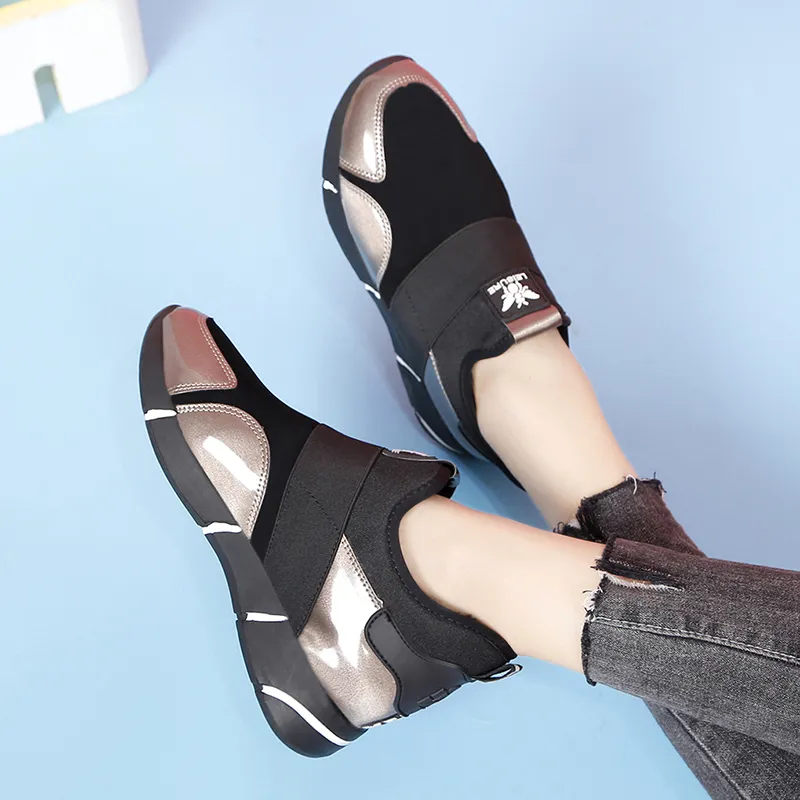 WOMEN'S BREATHABLE SPORTS AUTUMN SHOES - Image 9