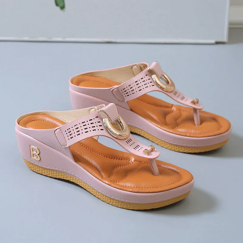 WOMEN'S ORTHOPEDIC SUMMER BEACH SANDALS - Image 10