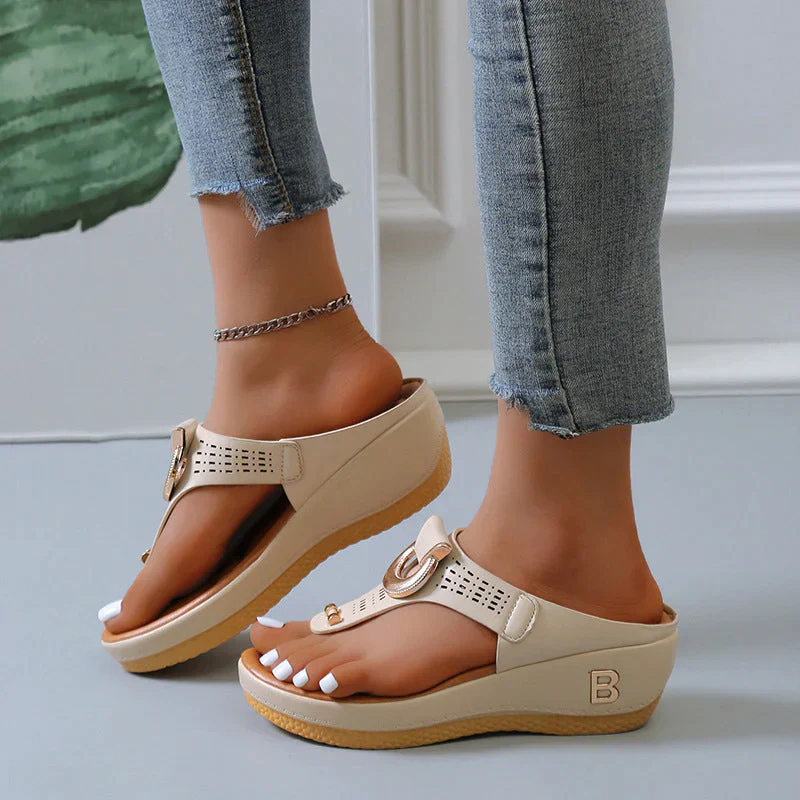 WOMEN'S ORTHOPEDIC SUMMER BEACH SANDALS - Image 3