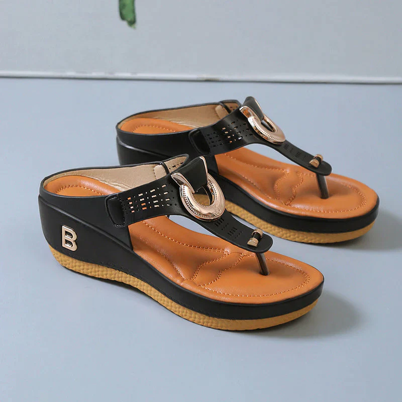 WOMEN'S ORTHOPEDIC SUMMER BEACH SANDALS - Image 7