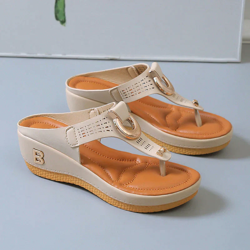 WOMEN'S ORTHOPEDIC SUMMER BEACH SANDALS - Image 8