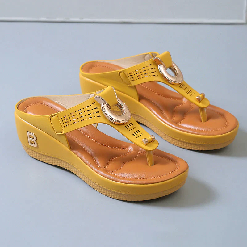 WOMEN'S ORTHOPEDIC SUMMER BEACH SANDALS - Image 9
