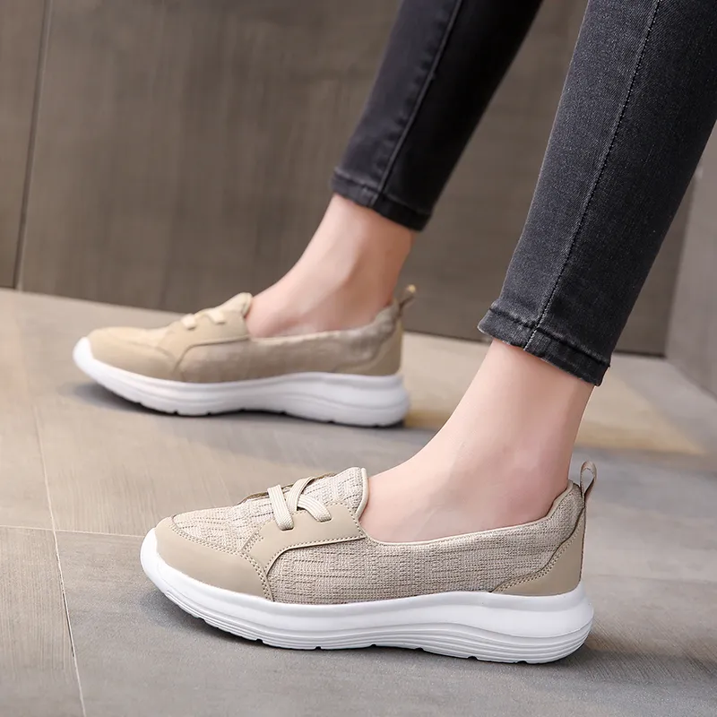 BELLACOMFORT™ COMFORTABLE AND FLAT ORTHOPEDIC SHOES 2025 - Image 3