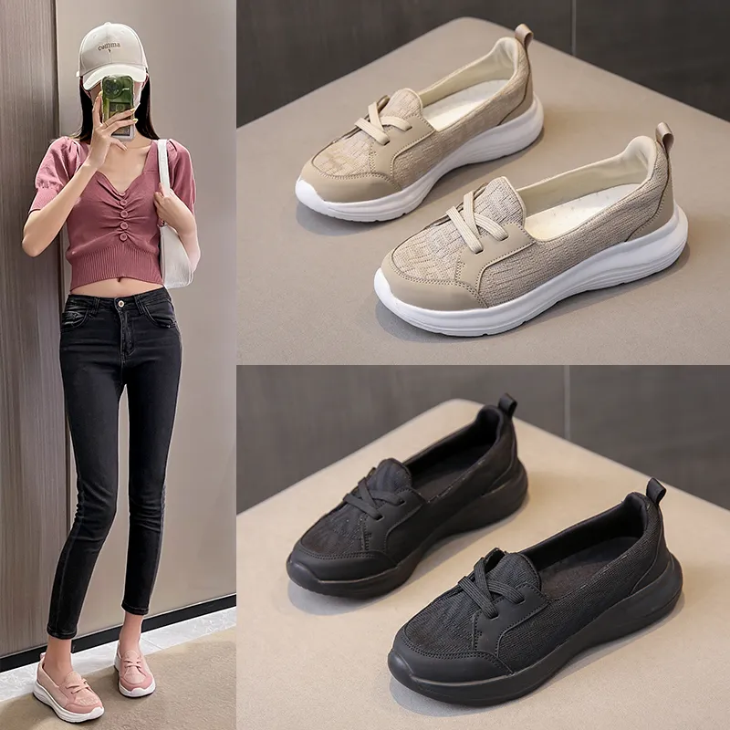 BELLACOMFORT™ COMFORTABLE AND FLAT ORTHOPEDIC SHOES 2025 - Image 4