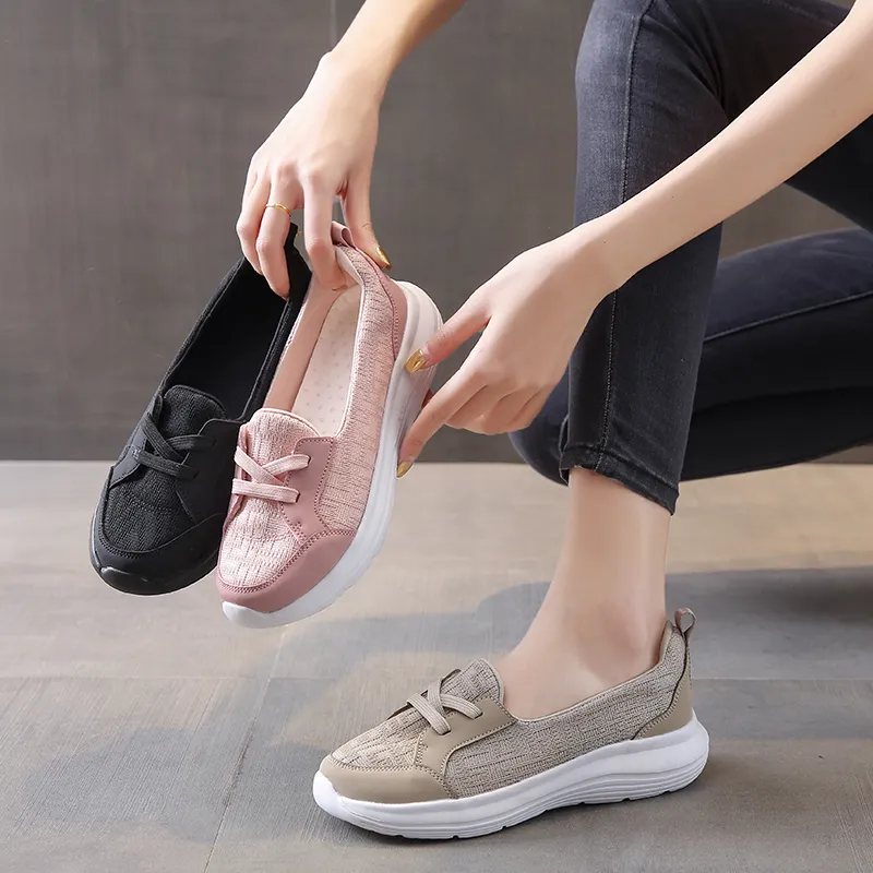 BELLACOMFORT™ COMFORTABLE AND FLAT ORTHOPEDIC SHOES 2025 - Image 5