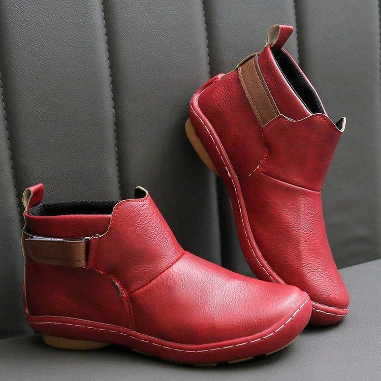 PREMIUM ORTHOPEDIC AUTUMN BOOTS 2025 BEST SELLER - Image 5