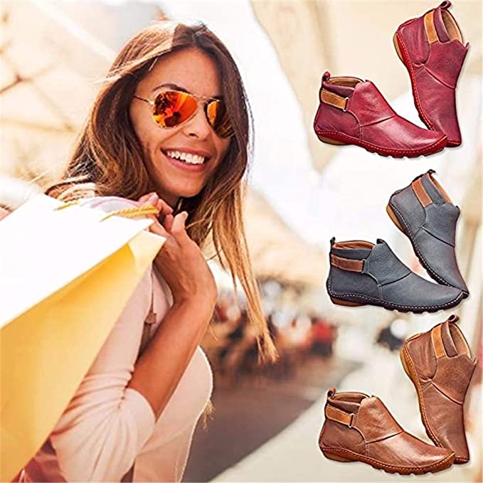 PREMIUM ORTHOPEDIC AUTUMN BOOTS 2025 BEST SELLER - Image 7