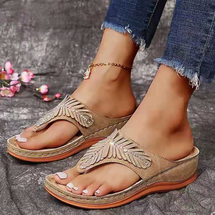 WOMEN CASUAL ORTHOPEDIC SUMMER OPEN-TOE SANDALS - Image 3