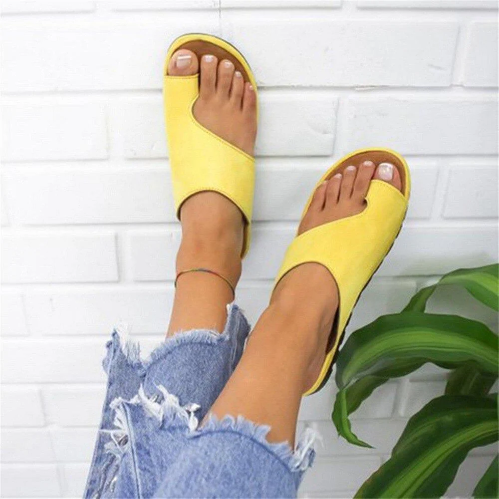 SUPER COMFY ANTI BUNION SANDALS - Image 3