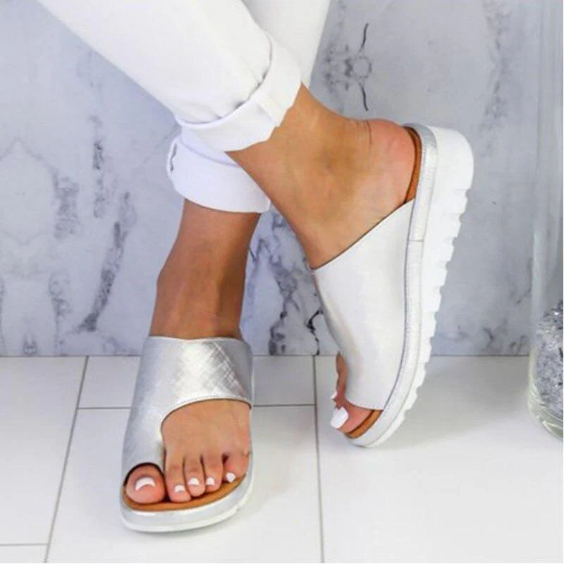 SUPER COMFY ANTI BUNION SANDALS - Image 4