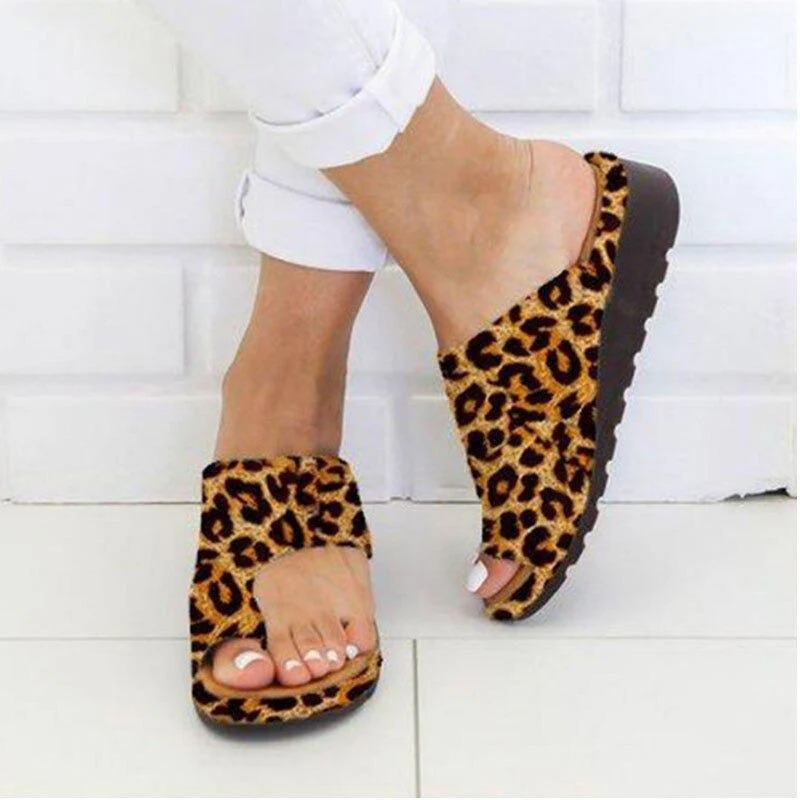 SUPER COMFY ANTI BUNION SANDALS - Image 6