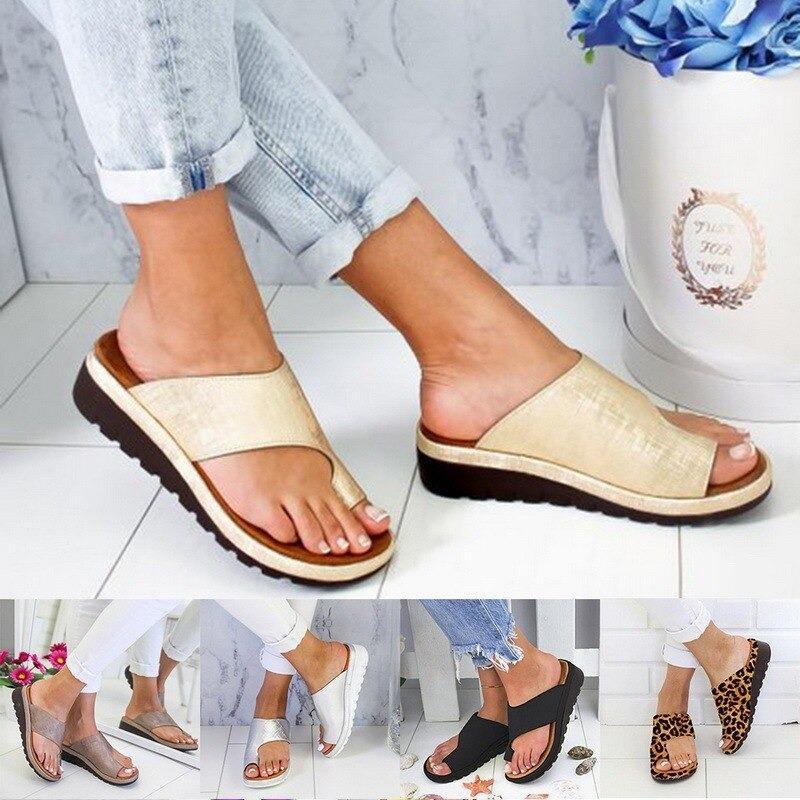SUPER COMFY ANTI BUNION SANDALS - Image 7