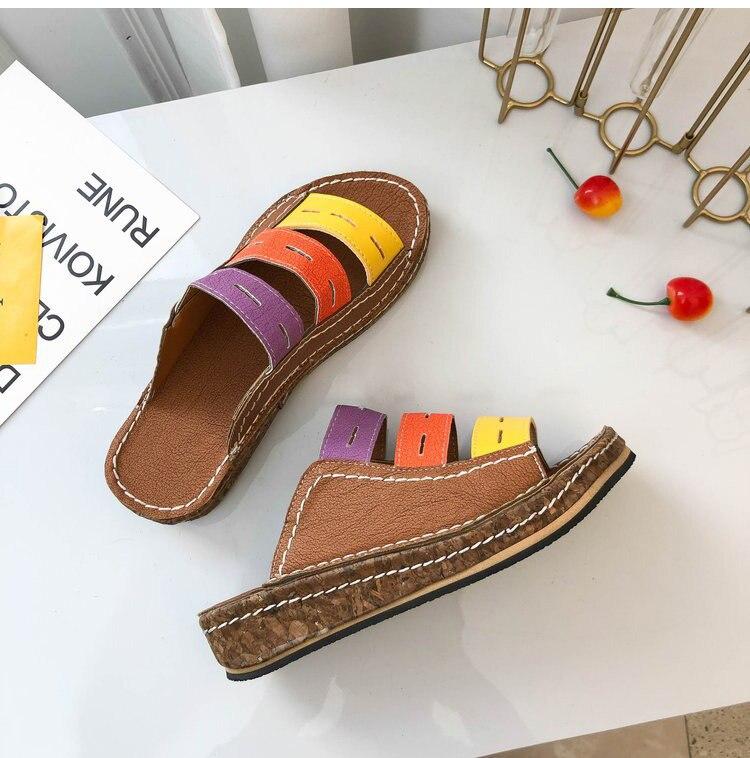 PREMIUM ORTHOPEDIC TRICOLOR SANDALS - 2025 BEST SELLER - Image 13