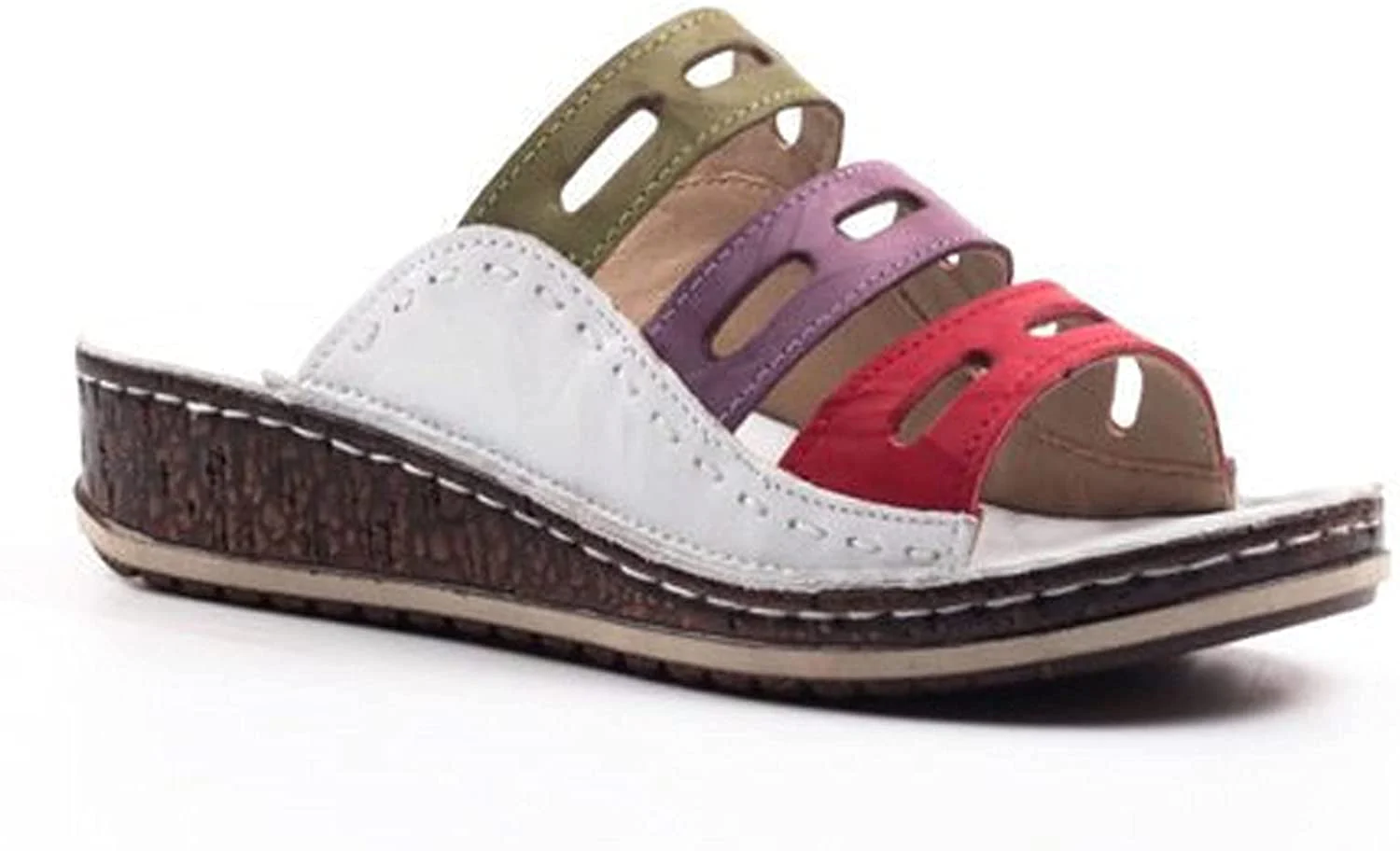 PREMIUM ORTHOPEDIC TRICOLOR SANDALS - 2025 BEST SELLER - Image 15