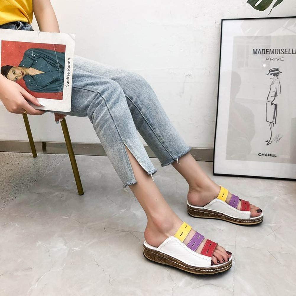 PREMIUM ORTHOPEDIC TRICOLOR SANDALS - 2025 BEST SELLER - Image 8