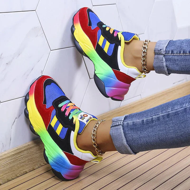 PREMIUM COMFY COLORFUL SNEAKERS - AUSTRALIA BEST SELLER - Image 3