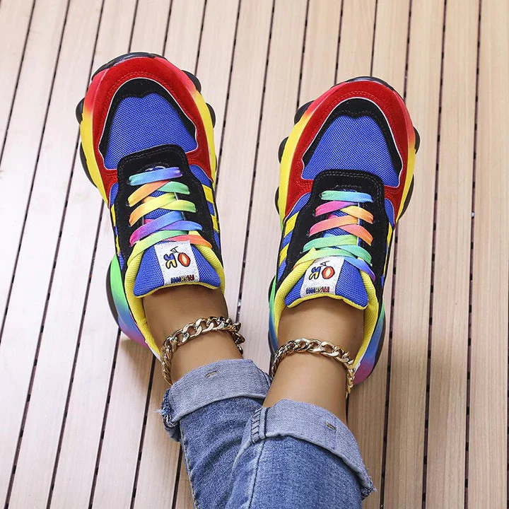 PREMIUM COMFY COLORFUL SNEAKERS - AUSTRALIA BEST SELLER - Image 5
