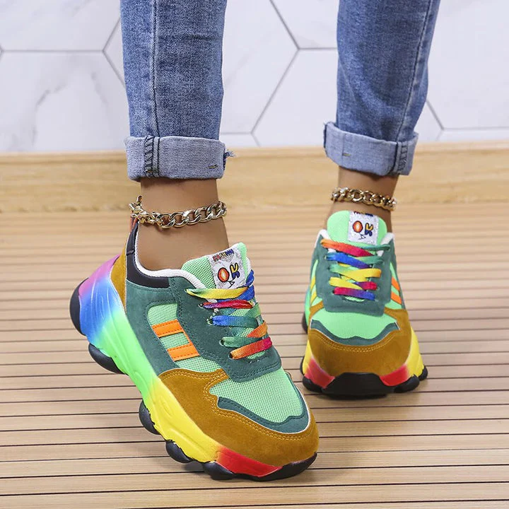 PREMIUM COMFY COLORFUL SNEAKERS - AUSTRALIA BEST SELLER - Image 6