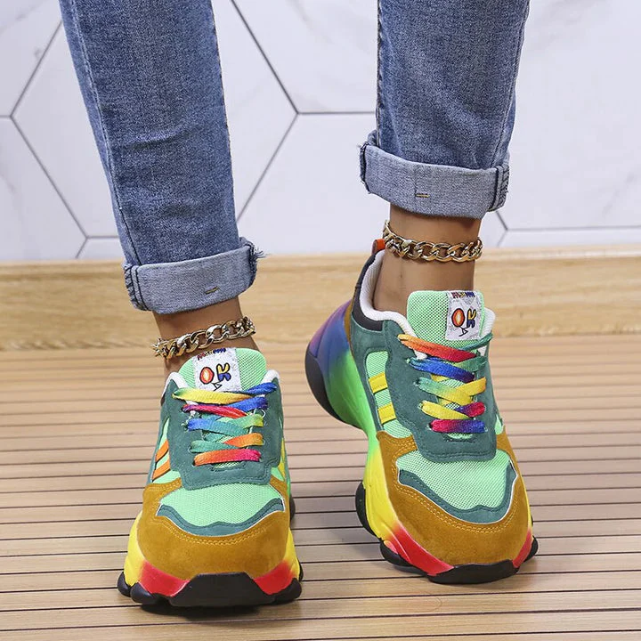 PREMIUM COMFY COLORFUL SNEAKERS - AUSTRALIA BEST SELLER - Image 7