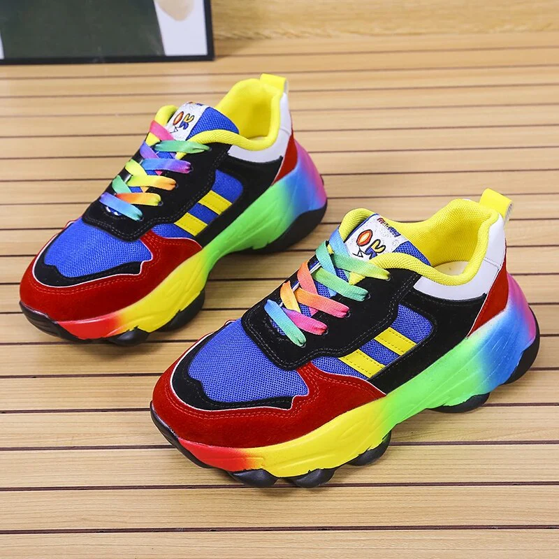PREMIUM COMFY COLORFUL SNEAKERS - AUSTRALIA BEST SELLER - Image 9