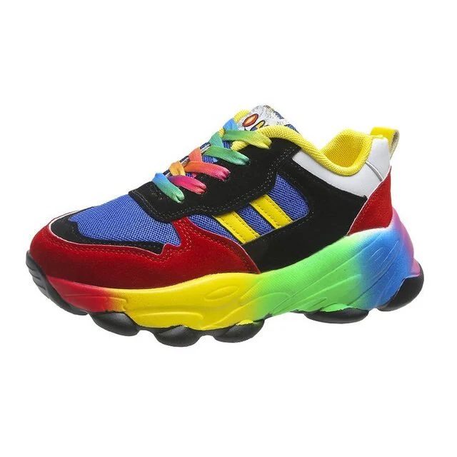 PREMIUM RAINBOW ORTHOPEDIC SNEAKERS - AUSTRALIA BEST SELLER - Image 10