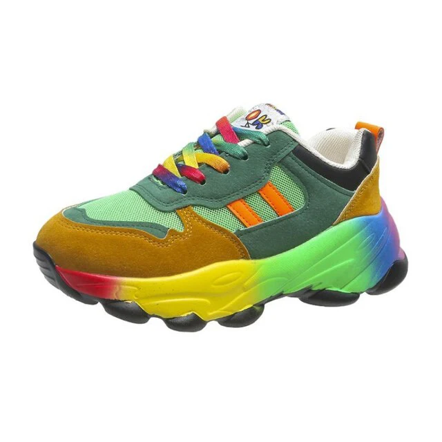 PREMIUM RAINBOW ORTHOPEDIC SNEAKERS - AUSTRALIA BEST SELLER - Image 9