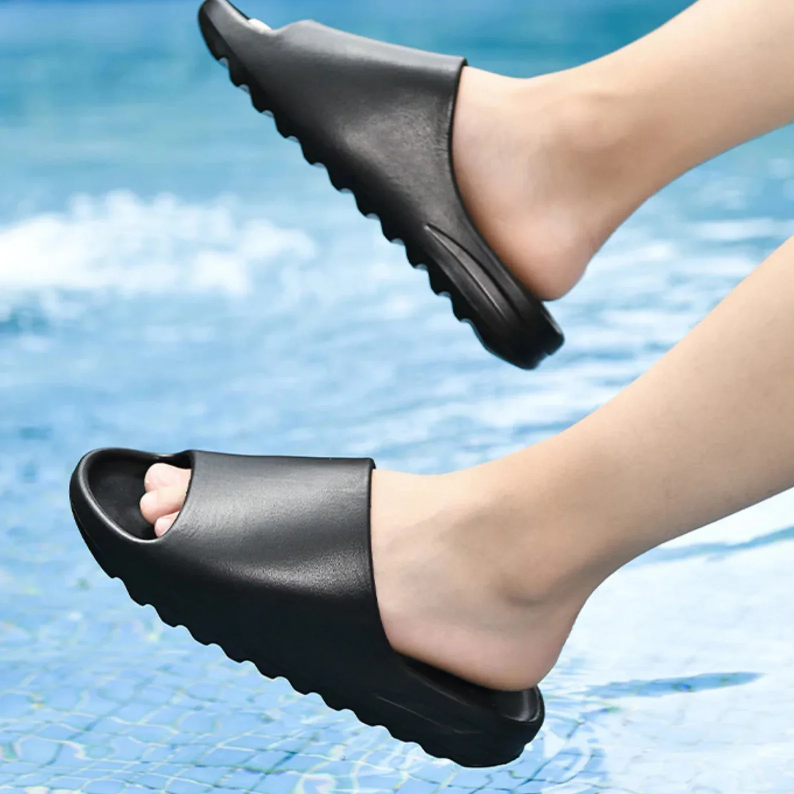 PREMIUM COMFY SOFT SUMMER COZY SLIPPERS - Image 10