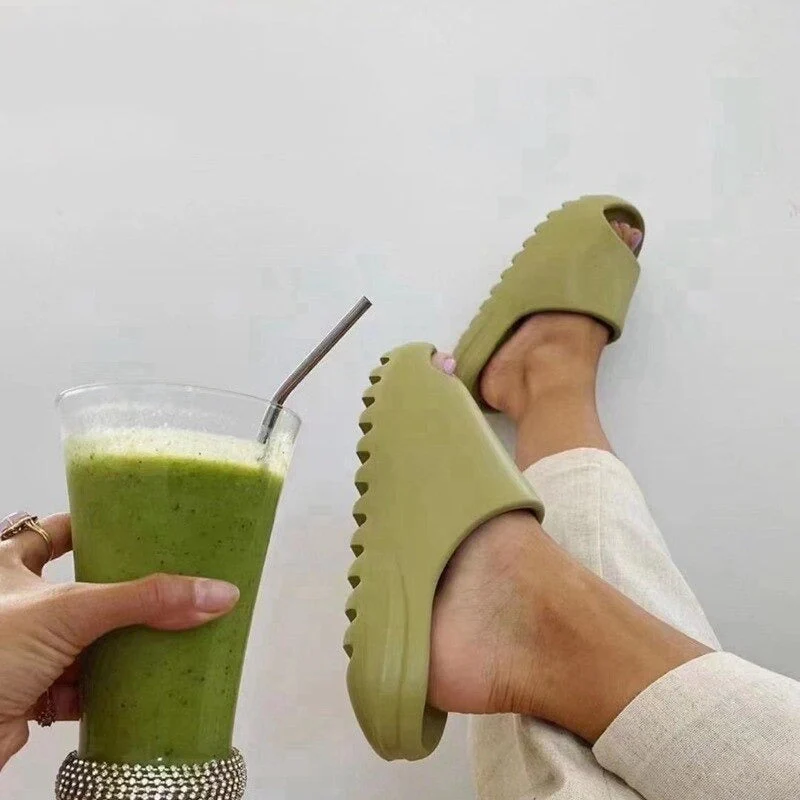 PREMIUM COMFY SOFT SUMMER COZY SLIPPERS - Image 6