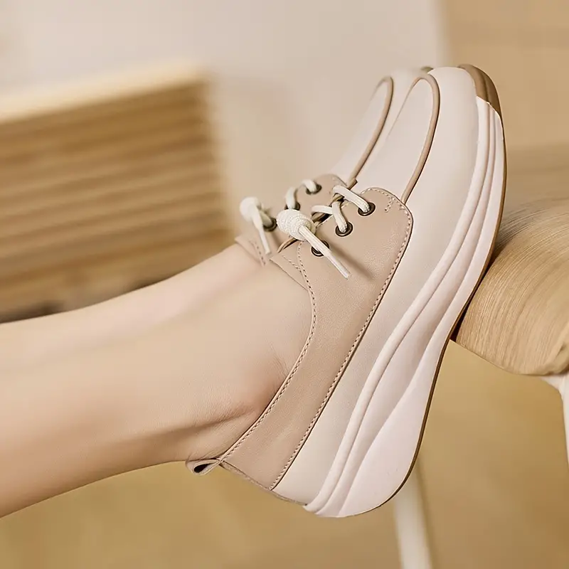 DIVACOMFORT™ LIGHTWEIGHT SNEAKERS WITH SOFT SOLE - Image 3