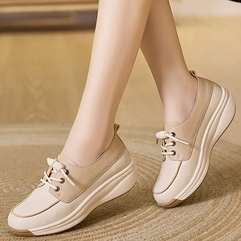 DIVACOMFORT™ LIGHTWEIGHT SNEAKERS WITH SOFT SOLE - Image 5