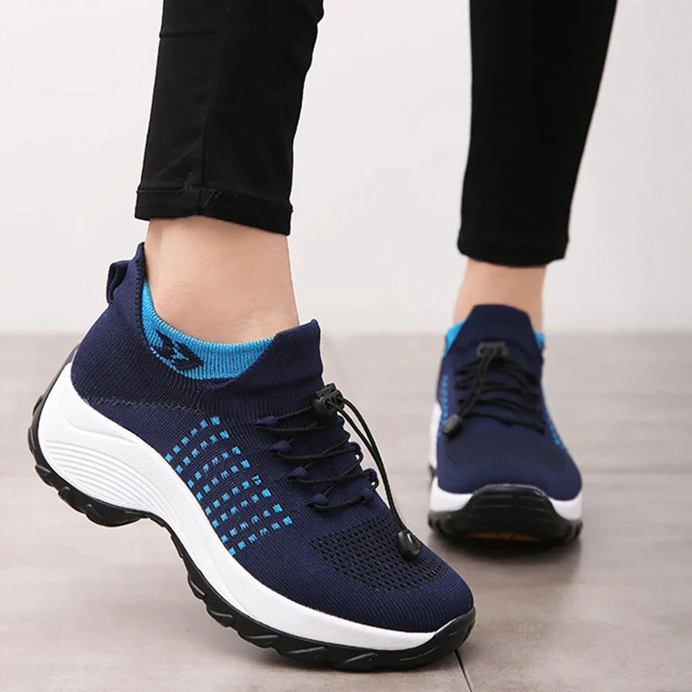 EMILY™ ORTHOPEDIC SNEAKERS WITH STRETCHABLE CUSHION - Image 4