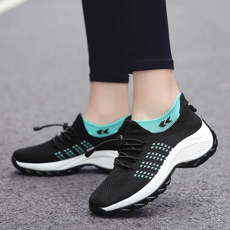 EMILY™ ORTHOPEDIC SNEAKERS WITH STRETCHABLE CUSHION - Image 5