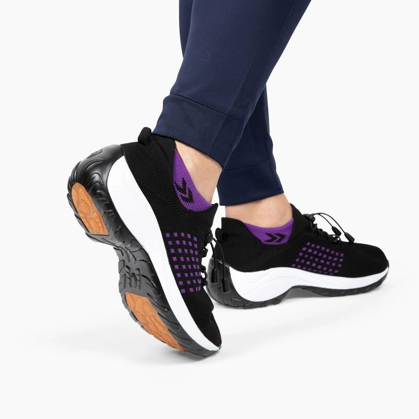 EMILY™ ORTHOPEDIC SNEAKERS WITH STRETCHABLE CUSHION - Image 8