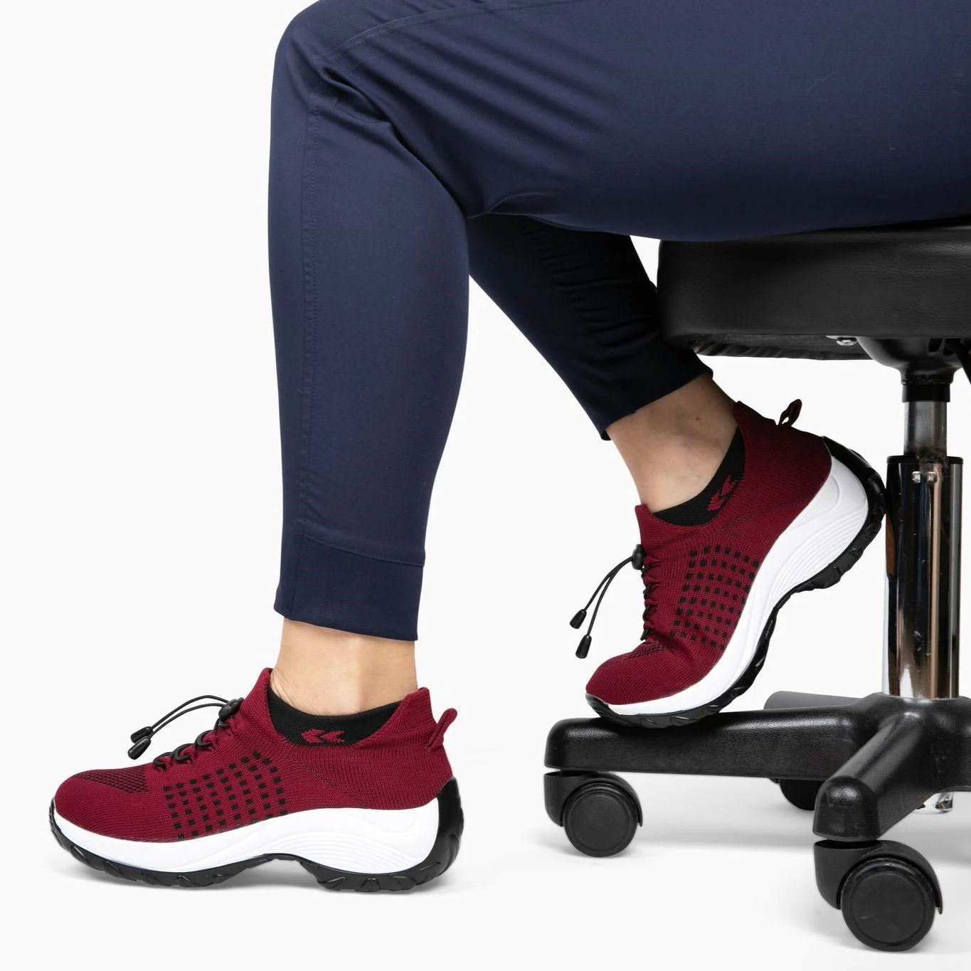 EMILY™ ORTHOPEDIC SNEAKERS WITH STRETCHABLE CUSHION - Image 9