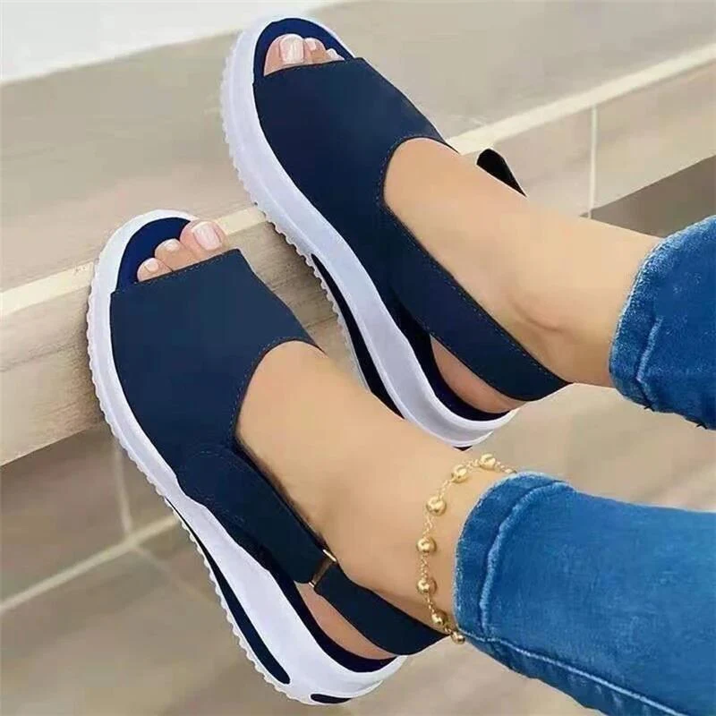 EXTRA COMFORTABLE SUMMER SANDALS - Image 3