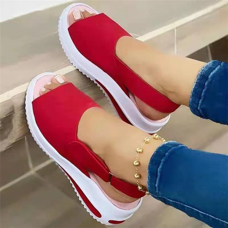 EXTRA COMFORTABLE SUMMER SANDALS - Image 4