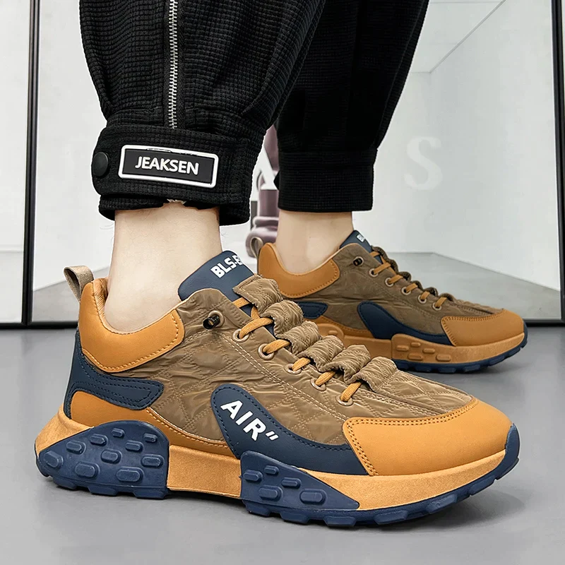 FINNY™ COMFORTABLE WATERPROOF ORTHOPEDIC SNEAKERS - Image 4