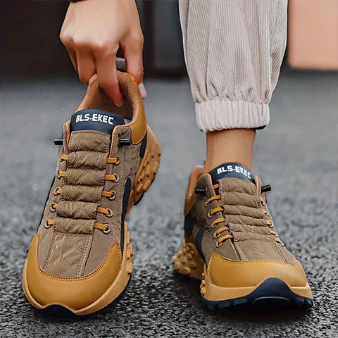 FINNY™ COMFORTABLE WATERPROOF ORTHOPEDIC SNEAKERS - Image 6