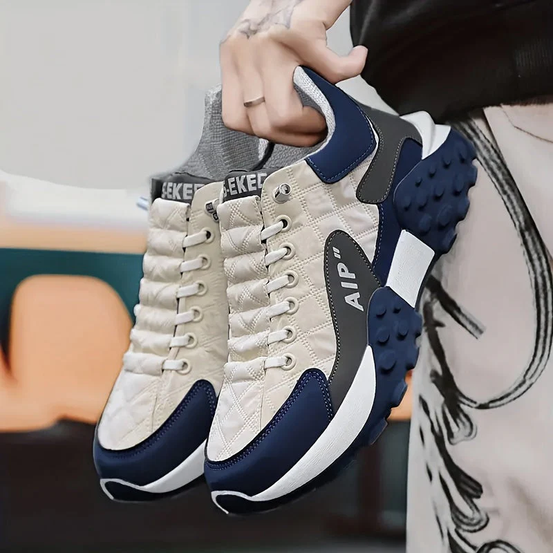 FINNY™ COMFORTABLE WATERPROOF ORTHOPEDIC SNEAKERS - Image 7