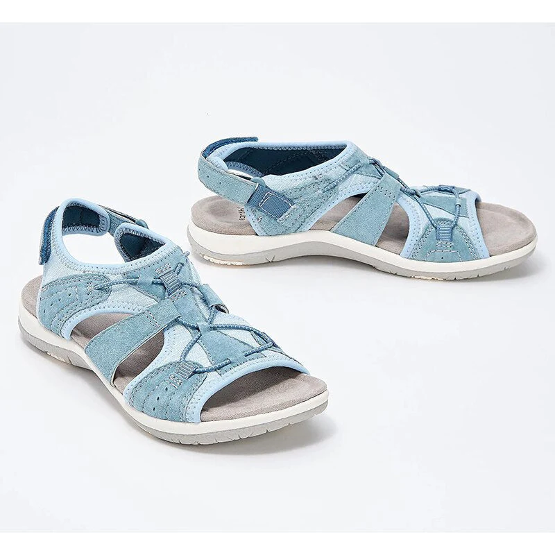 PREMIUM ORTHOPEDIC ALICE™ SANDALS - 2025 BEST SELLER - Image 13