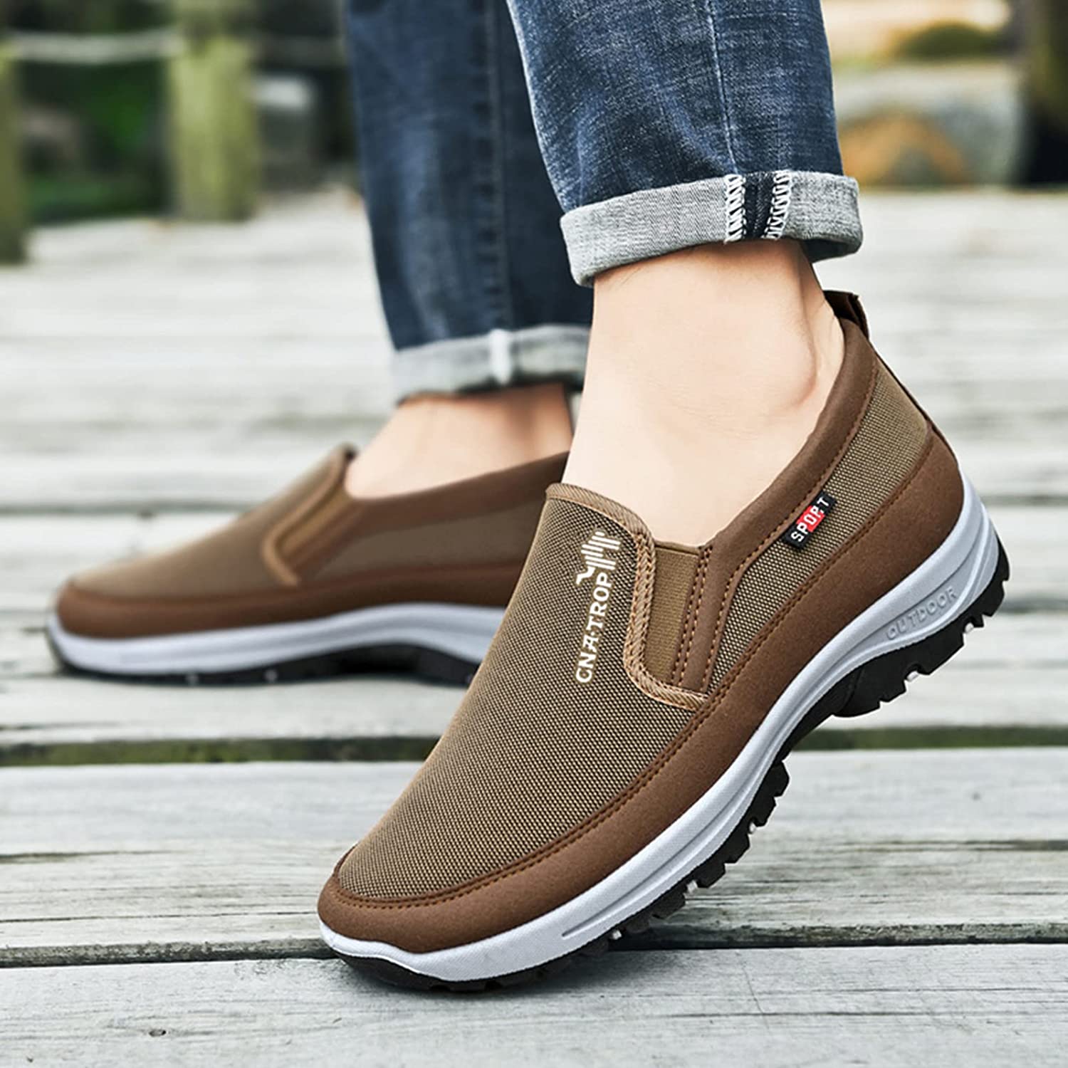 KINGSLAY | BREATHABLE ORTHOPEDIC SHOES - Image 3