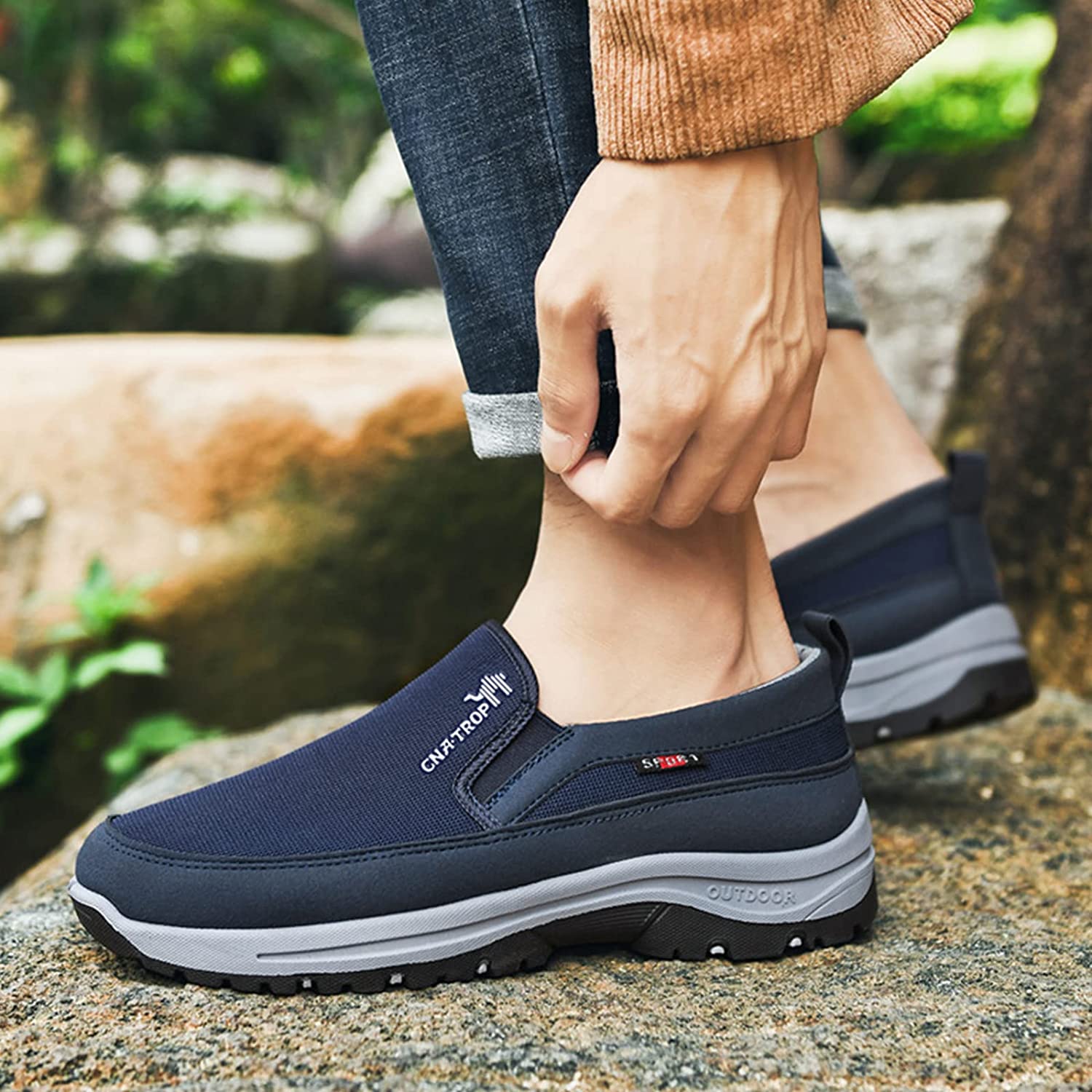 KINGSLAY | BREATHABLE ORTHOPEDIC SHOES - Image 4